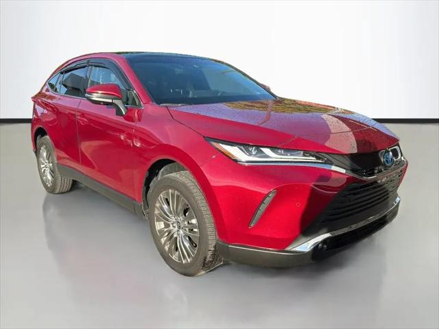 2023 Toyota Venza Limited for sale in Fort Lauderdale, FL