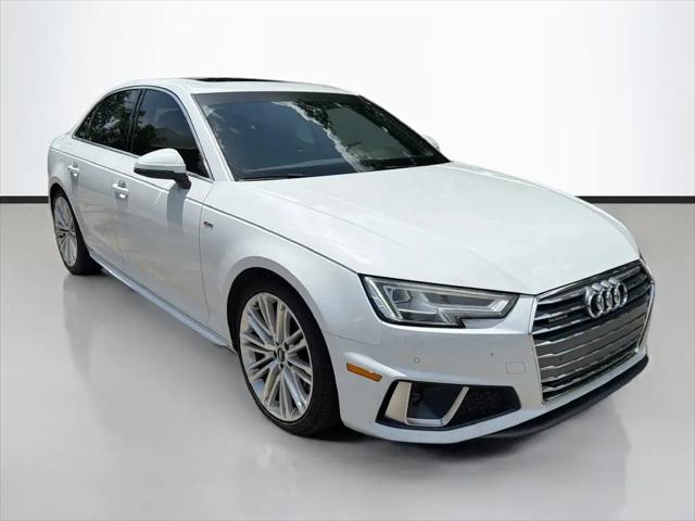 2019 Audi A4 45 Premium for sale in Fort Lauderdale, FL