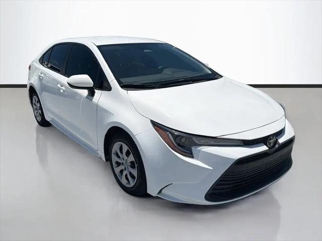 2023 Toyota Corolla LE for sale in Fort Lauderdale, FL
