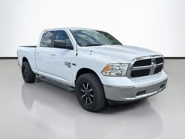 2019 Ram 1500 Classic SLT Crew Cab 4x2 64 Box for sale in Fort Lauderdale, FL