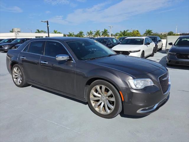 2017 Chrysler 300 C for sale in Fort Lauderdale, FL