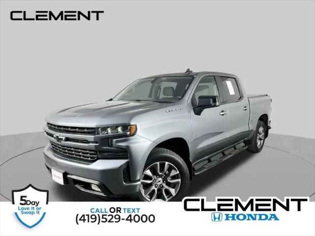 2021 Chevrolet Silverado 1500 for sale near Mansfield, OH