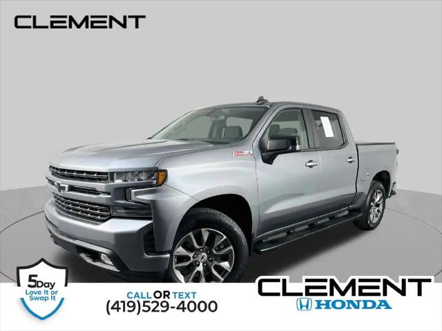 2021 Chevrolet Silverado 1500 for sale near Mansfield, OH