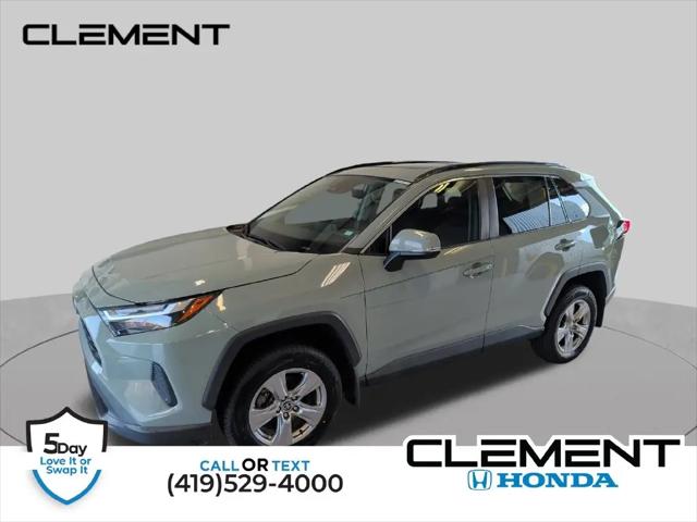 2023 Toyota RAV4 XLE for sale near Mansfield, OH