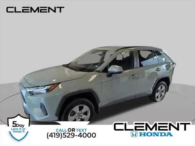 2023 Toyota RAV4 XLE for sale near Mansfield, OH