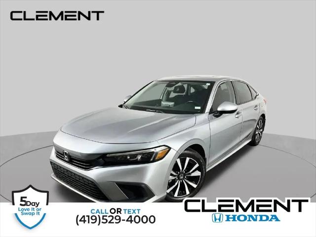2022 Honda Civic for sale near Mansfield, OH