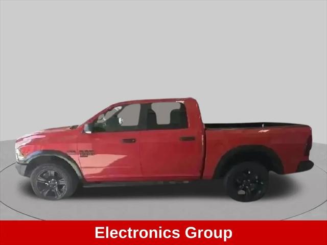 2021 Ram 1500 SLT