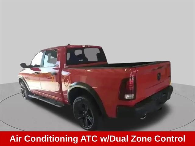 2021 Ram 1500 SLT