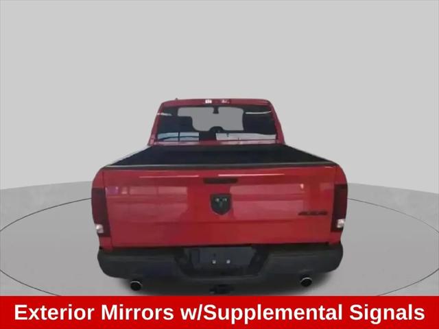 2021 Ram 1500 SLT