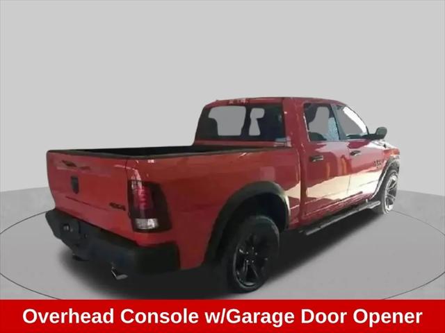 2021 Ram 1500 SLT