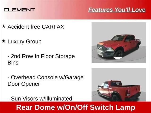2021 Ram 1500 SLT