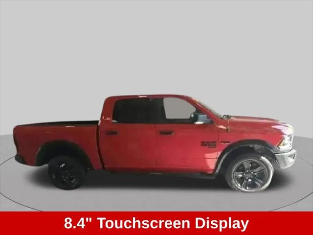 2021 Ram 1500 SLT