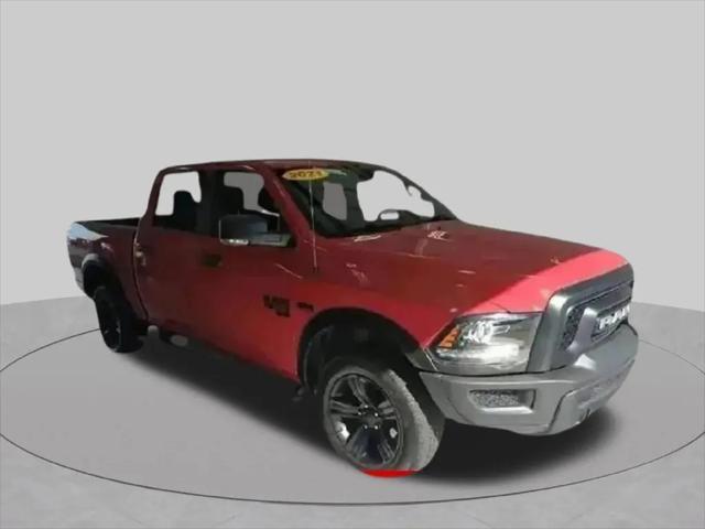 2021 Ram 1500 SLT