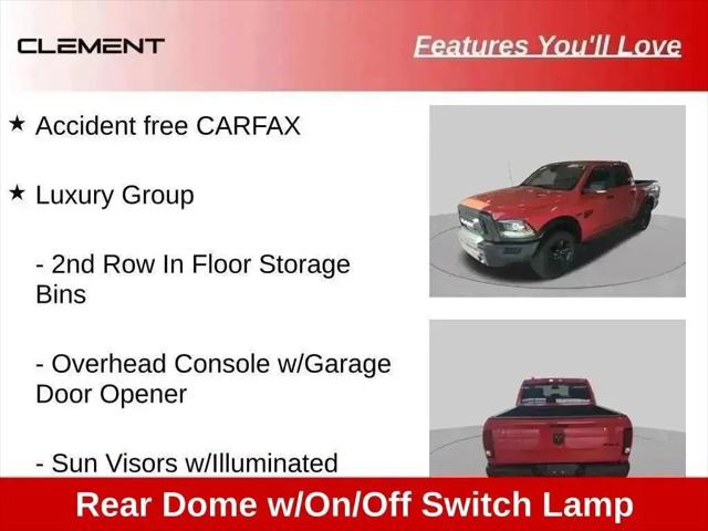 2021 Ram 1500 SLT