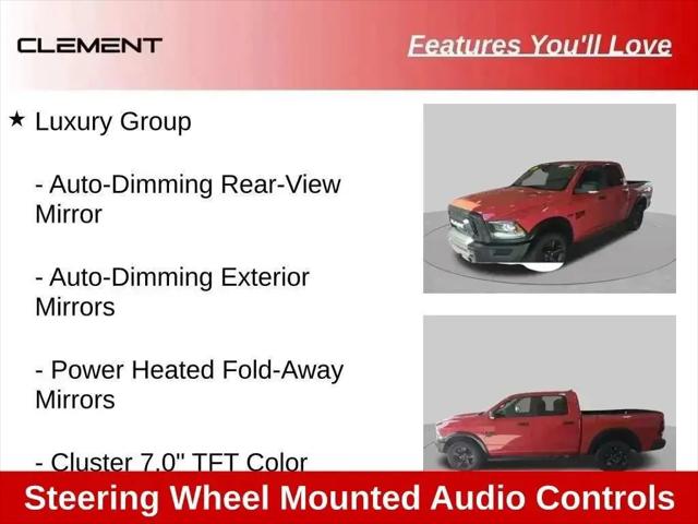 2021 Ram 1500 SLT