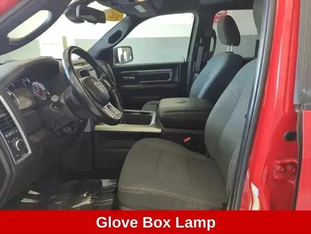 2021 Ram 1500 SLT
