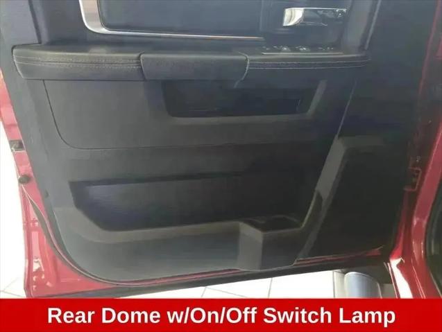 2021 Ram 1500 SLT
