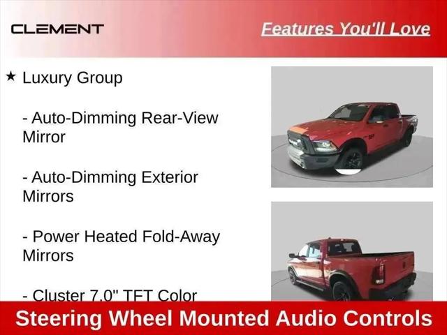 2021 Ram 1500 SLT