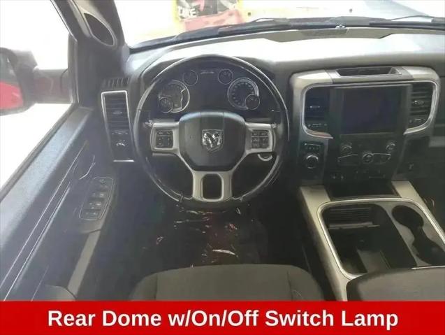 2021 Ram 1500 SLT