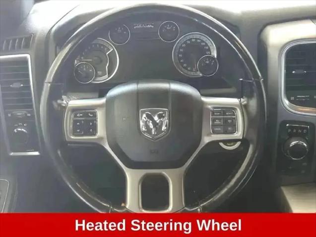 2021 Ram 1500 SLT