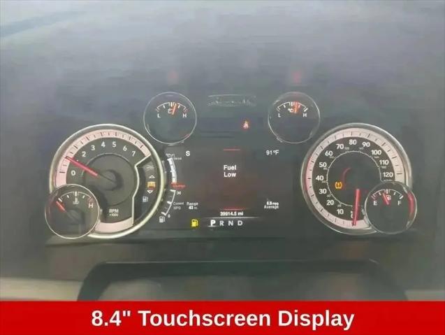 2021 Ram 1500 SLT