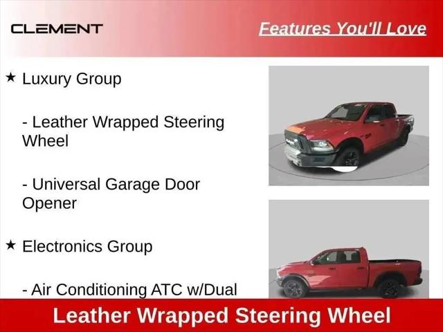 2021 Ram 1500 SLT