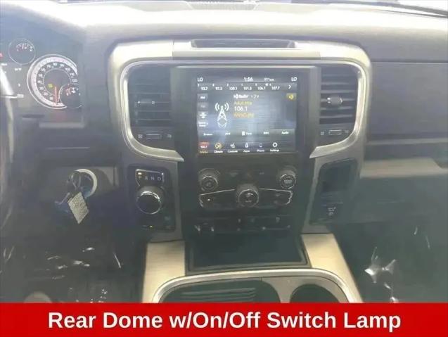 2021 Ram 1500 SLT