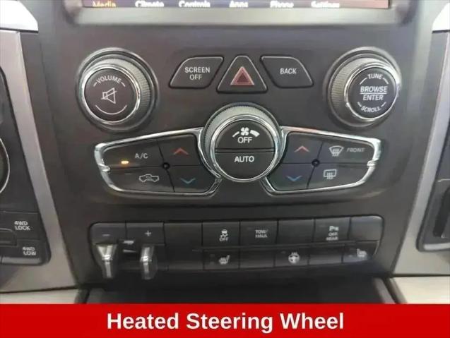 2021 Ram 1500 SLT