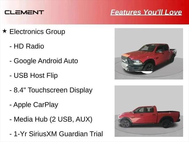 2021 Ram 1500 SLT