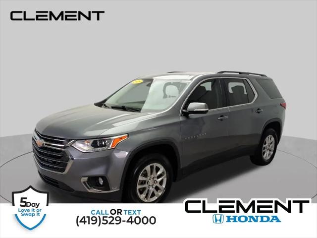 2019 Chevrolet Traverse for sale near Mansfield, OH