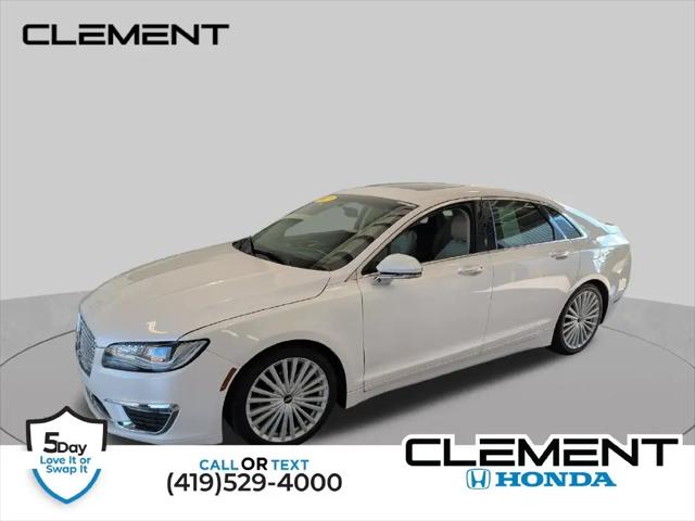 2017 Lincoln MKZ Reserve for sale near Mansfield, OH