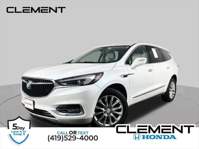 2020 Buick Enclave FWD Premium for sale near Mansfield, OH