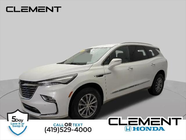 2023 Buick Enclave Essence FWD for sale near Mansfield, OH