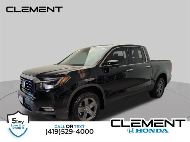 2023 Honda Ridgeline RTL-E for sale near Mansfield, OH
