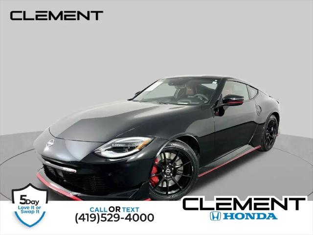 2024 Nissan Z NISMO Auto for sale near Mansfield, OH