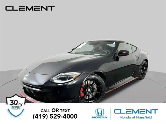 2024 Nissan Z NISMO Auto for sale near Mansfield, OH