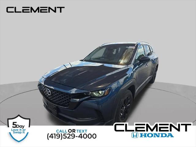 2025 Mazda CX-50 2.5 S Preferred Package for sale near Mansfield, OH
