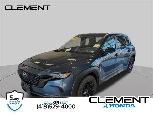 2025 Mazda CX-50 2.5 S Preferred Package for sale near Mansfield, OH