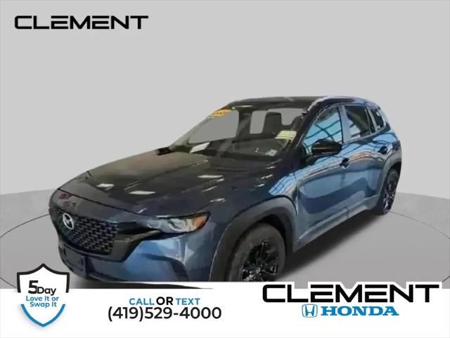 2025 Mazda CX-50 2.5 S Preferred Package for sale near Mansfield, OH