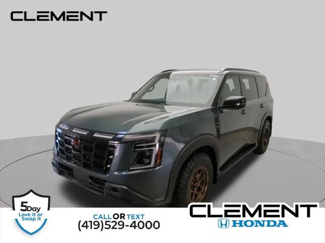 2025 Nissan Armada PRO-4X 4WD for sale in Mansfield, OH