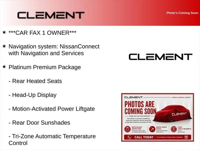2024 Nissan Rogue Platinum Intelligent AWD for sale in Mansfield, OH