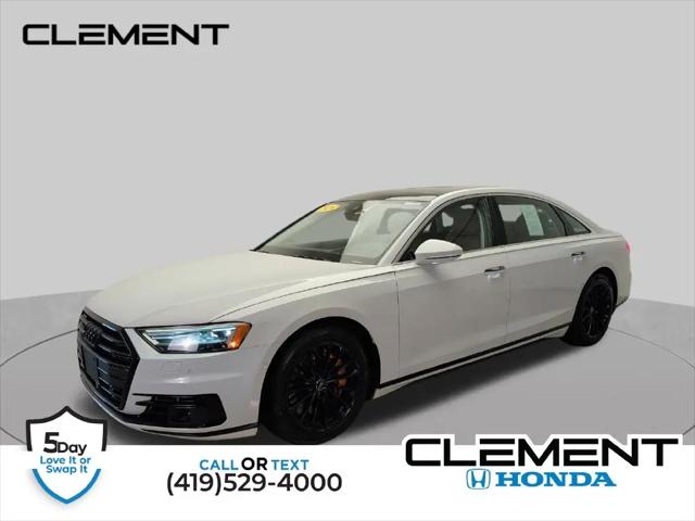 2020 Audi A8 L 60 TFSI quattro Tiptronic for sale in Mansfield, OH