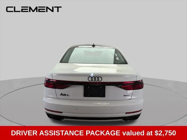 2020 Audi A8 L 60 TFSI quattro Tiptronic