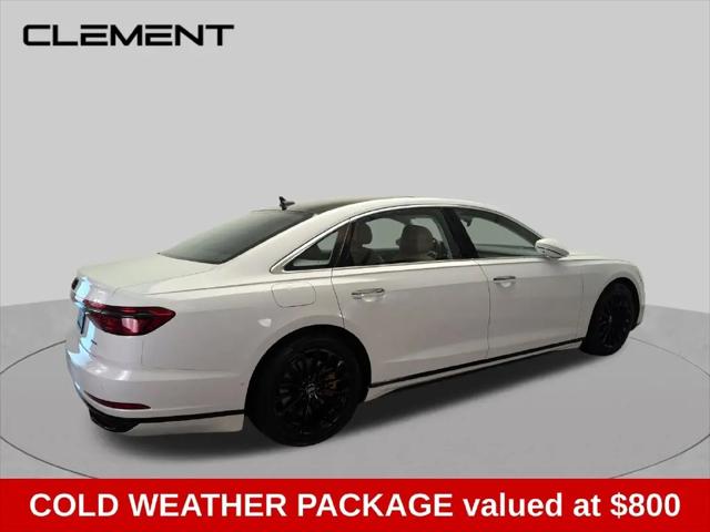 2020 Audi A8 L 60 TFSI quattro Tiptronic