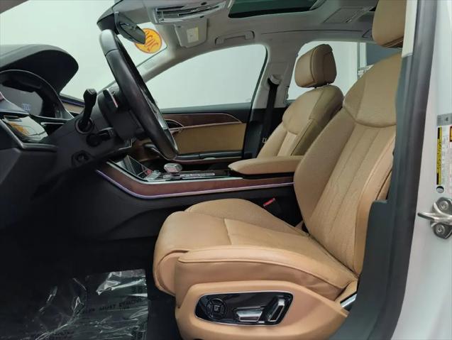 2020 Audi A8 L 60 TFSI quattro Tiptronic