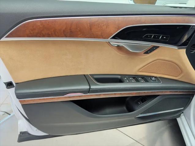 2020 Audi A8 L 60 TFSI quattro Tiptronic