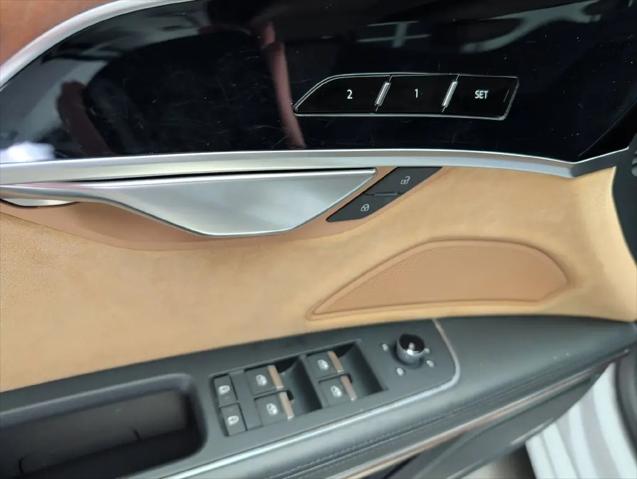 2020 Audi A8 L 60 TFSI quattro Tiptronic