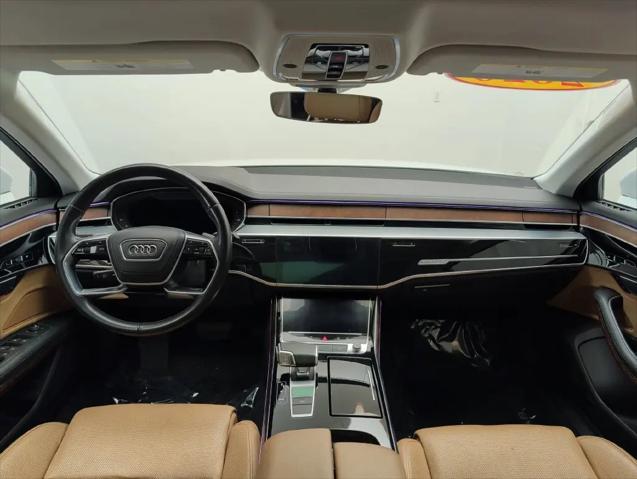 2020 Audi A8 L 60 TFSI quattro Tiptronic