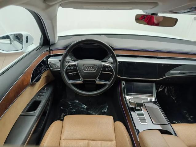 2020 Audi A8 L 60 TFSI quattro Tiptronic