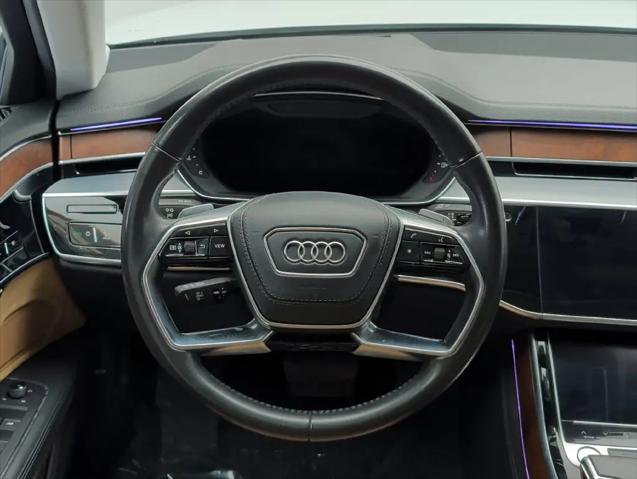2020 Audi A8 L 60 TFSI quattro Tiptronic